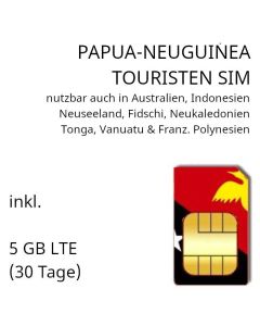 PAPUA-NEUGUINEA SIM