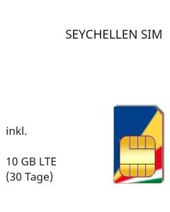 Seychellen SIM
