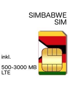 SIMBABWE SIM