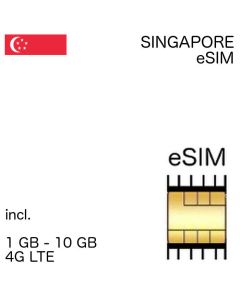 Singaporean eSIM Singapore