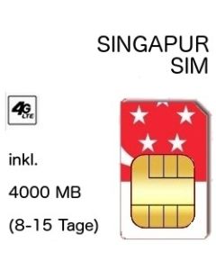 Singapur SIM