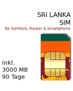 Sri Lanka SIM