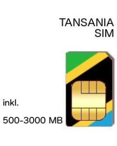 Tansania SIM