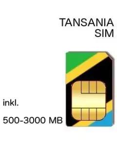 Tansania SIM