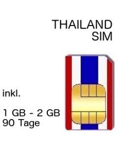 Thailand SIM