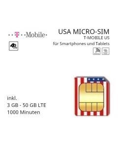 USA MICROSIM T-Mobile