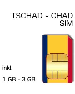 Tschad SIM Chad