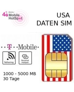 USA SIm T-Mobile