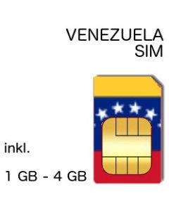Venezuela SIM