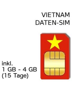 Vietnam SIM