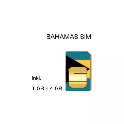 Bahamas SIM