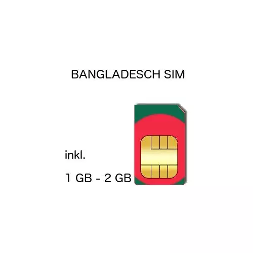 Bangladesch SIM