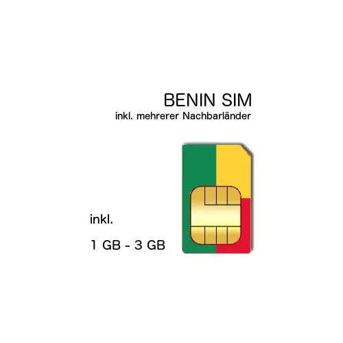 Benin SIM