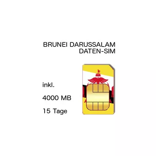 Brunei SIM