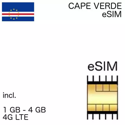 Cape Verde eSIM