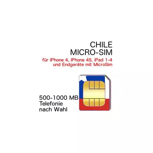 Chile MICRO-SIM