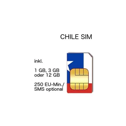 Chile SIM