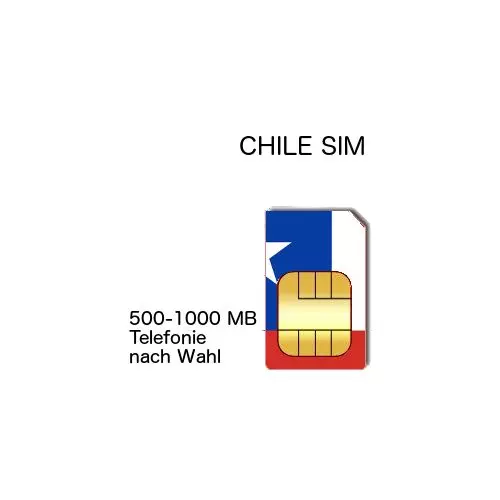 Chile SIM