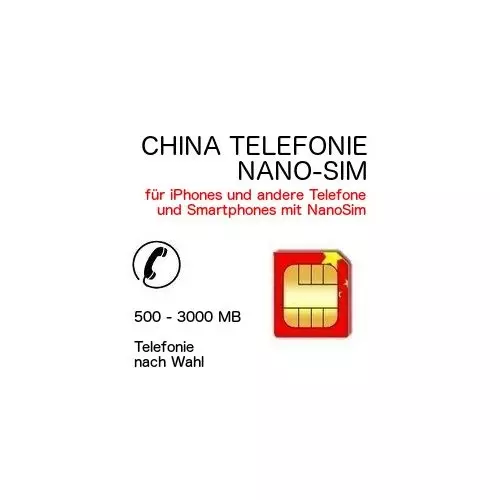 China NANO SIM Telefonie