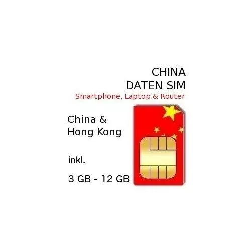 China SIM
