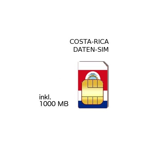 Costa Rica SIM