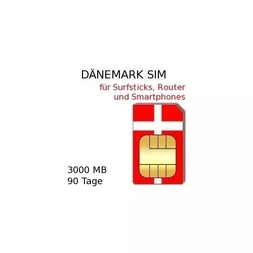 Daenemark SIM