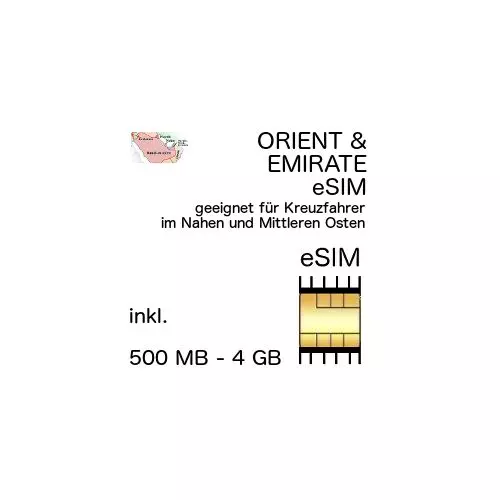 eSIM ORIENT EMIRATE