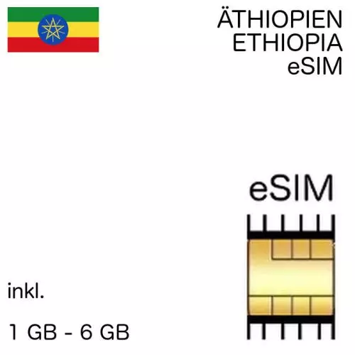 Äthiopien esim