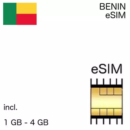 Benin eSIM