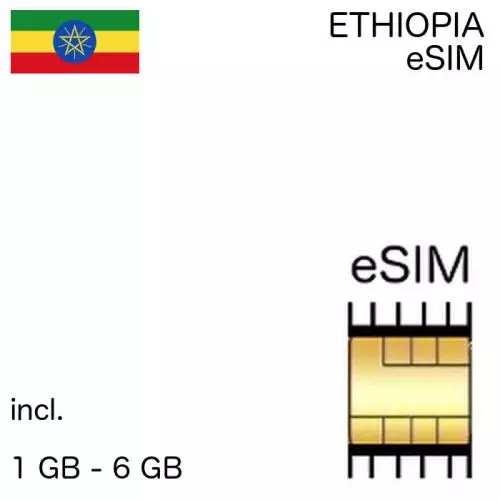 Ethiopian eSIm Ethiopia