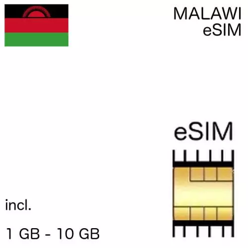 malawian eSIM Malawi
