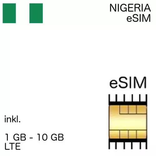 Nigeria eSIM