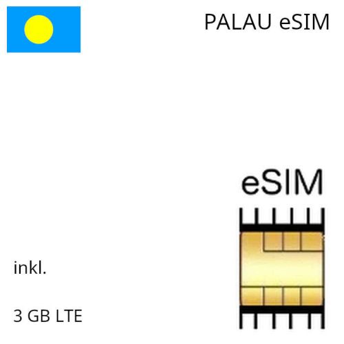 Palau eSIM