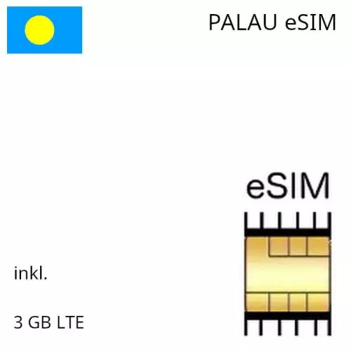 Palau eSIM