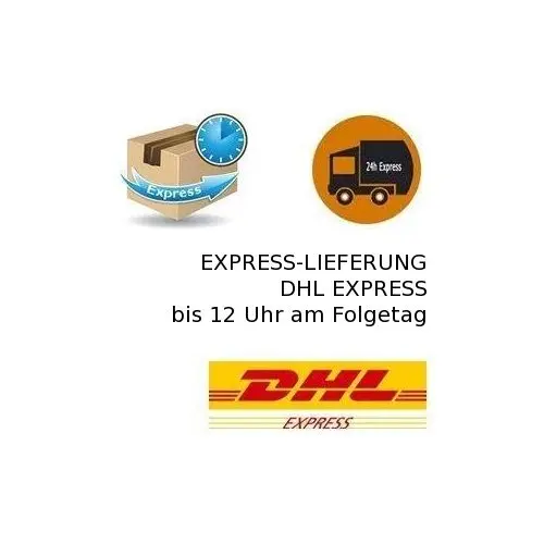 Expresszuschlag vor 12 Uhr