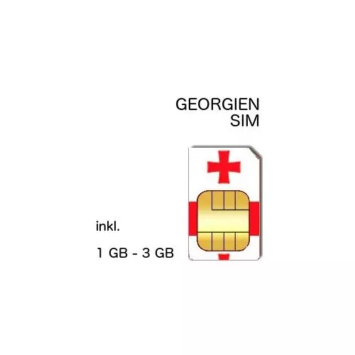 Georgien SIM
