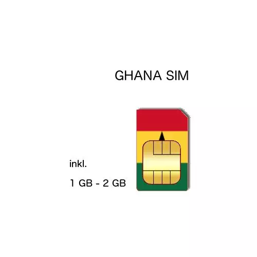 Ghana SIM