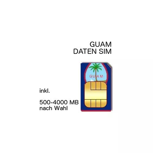 GUAM SIM