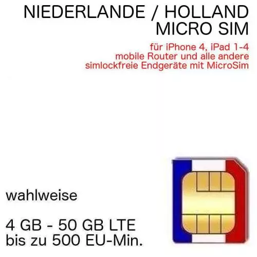 Holland MicroSim