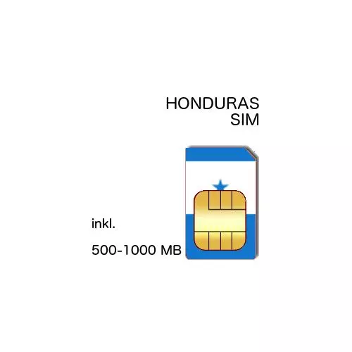 Honduras SIM