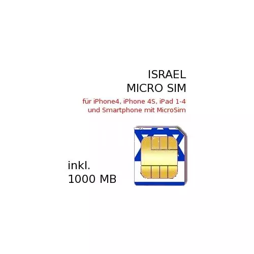 Israel MICROSIM