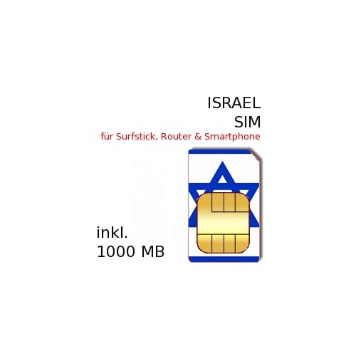 Israel SIM