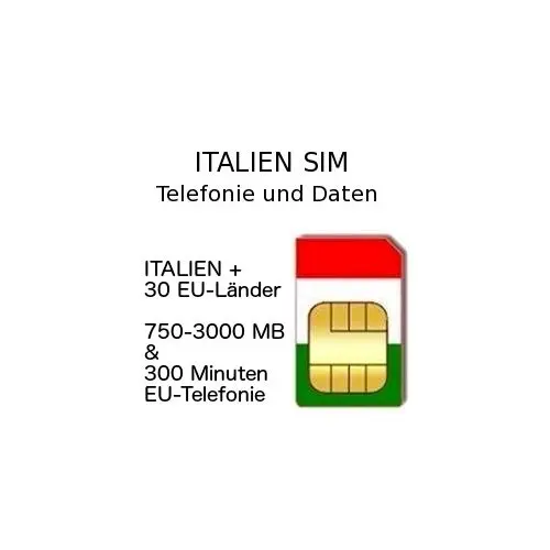 Italien SIM