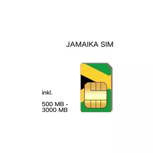 Jamaika SIM