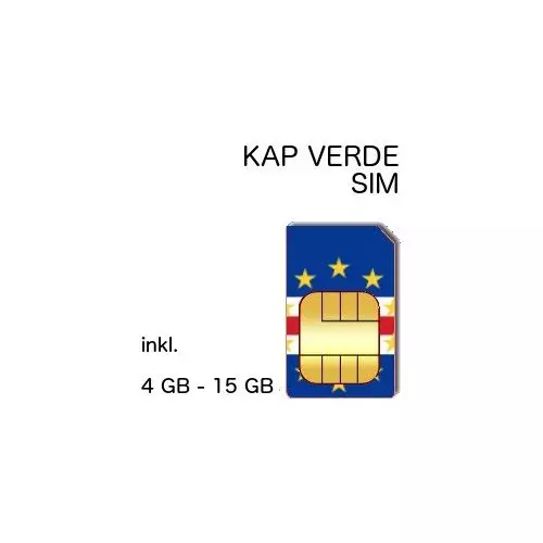 Kapverdische Inseln SIM