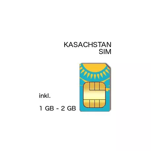 Kasachstan SIM