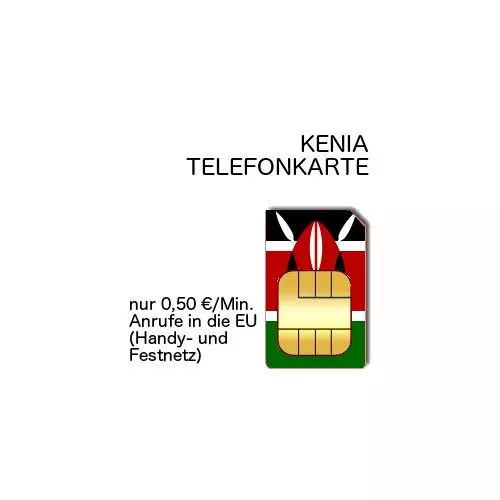 Kenia SIM