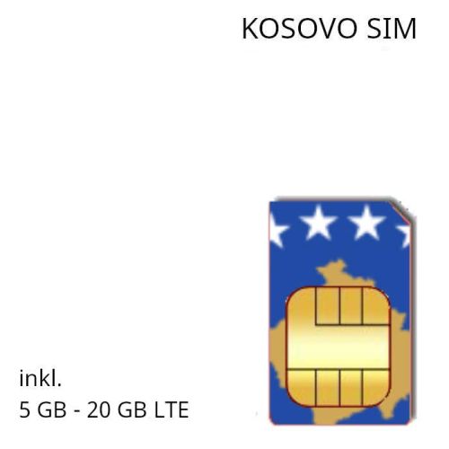 KOSOVO SIM