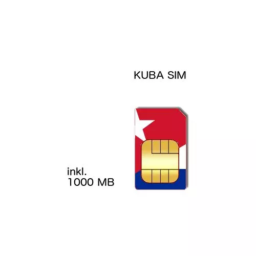 Kuba SIM