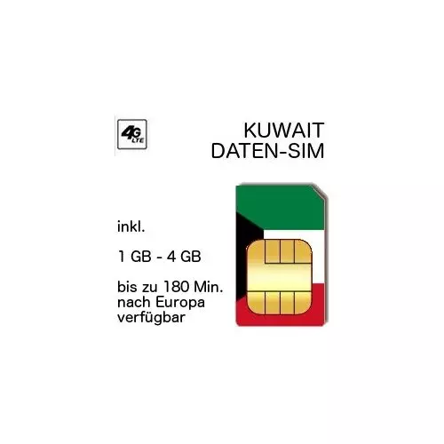 Kuwait SIM